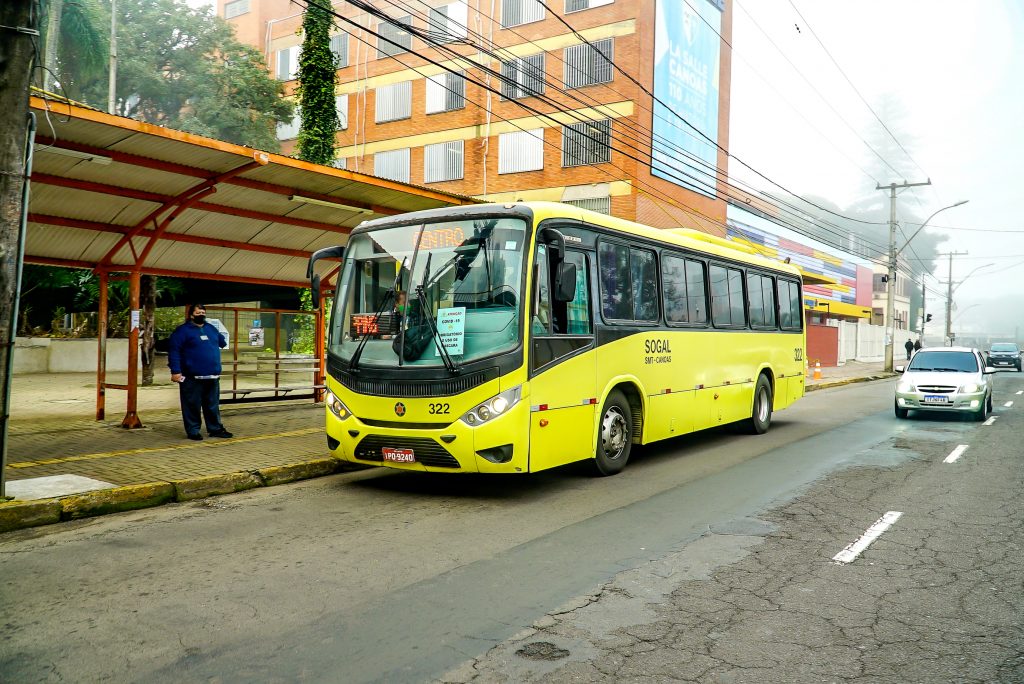 Oportunidade Canoense cartões para receber passagens de ônibus serão