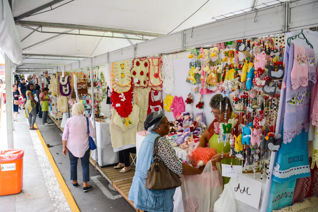 Em 2017, feira foi sucesso de público e de vendas