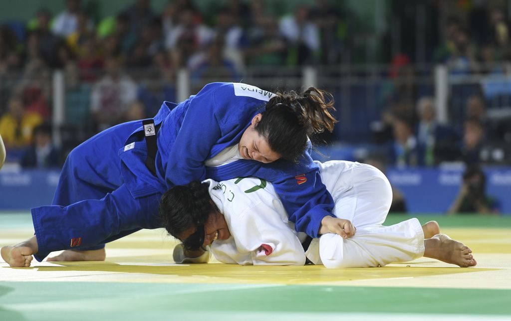 Judô gaúcho conquista cinco medalhas no Troféu Brasil – FGJ