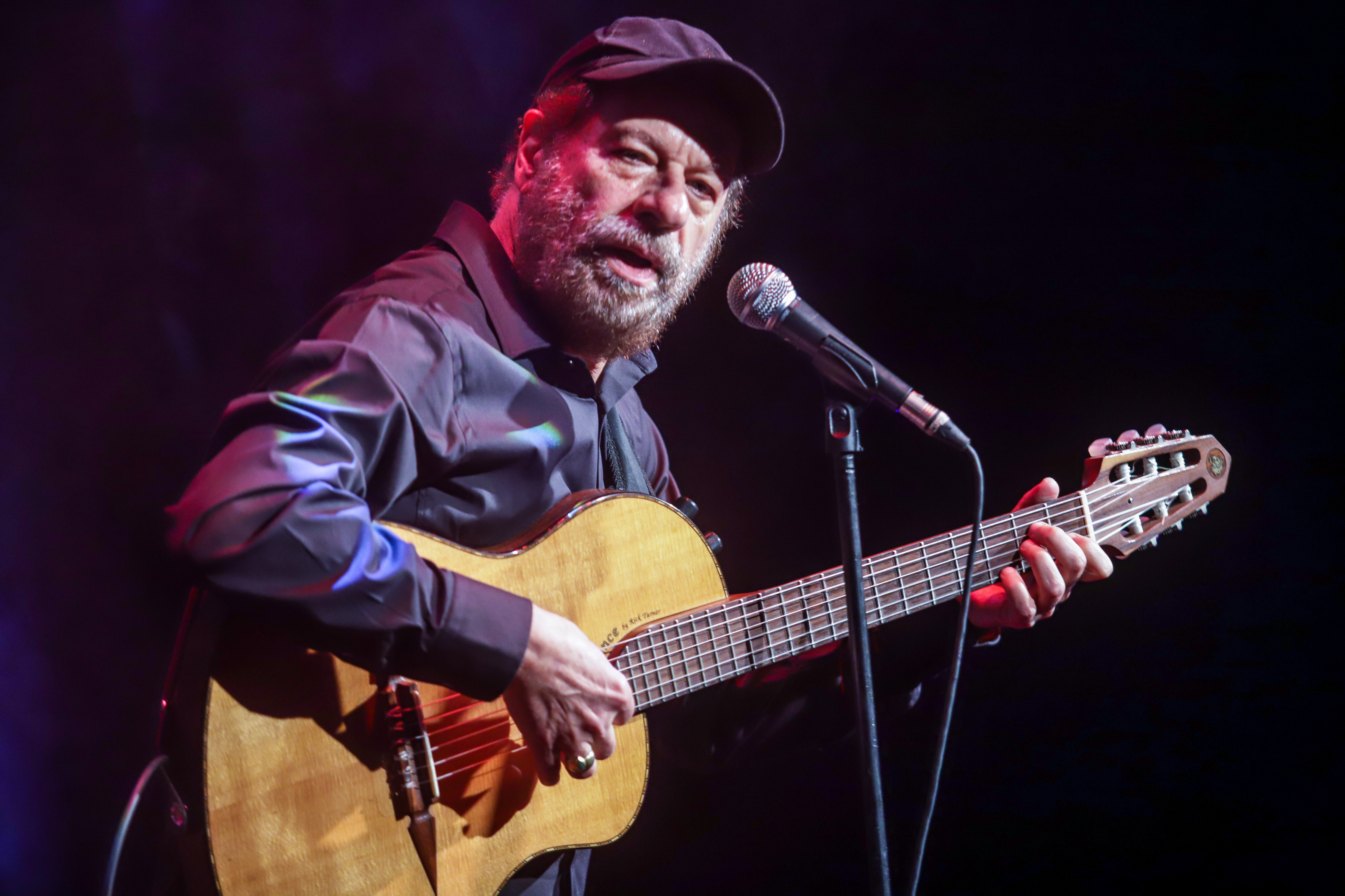 8º Canoas Jazz - Shows de João Bosco, Marmota Jazz e Banda da Aeronáutica