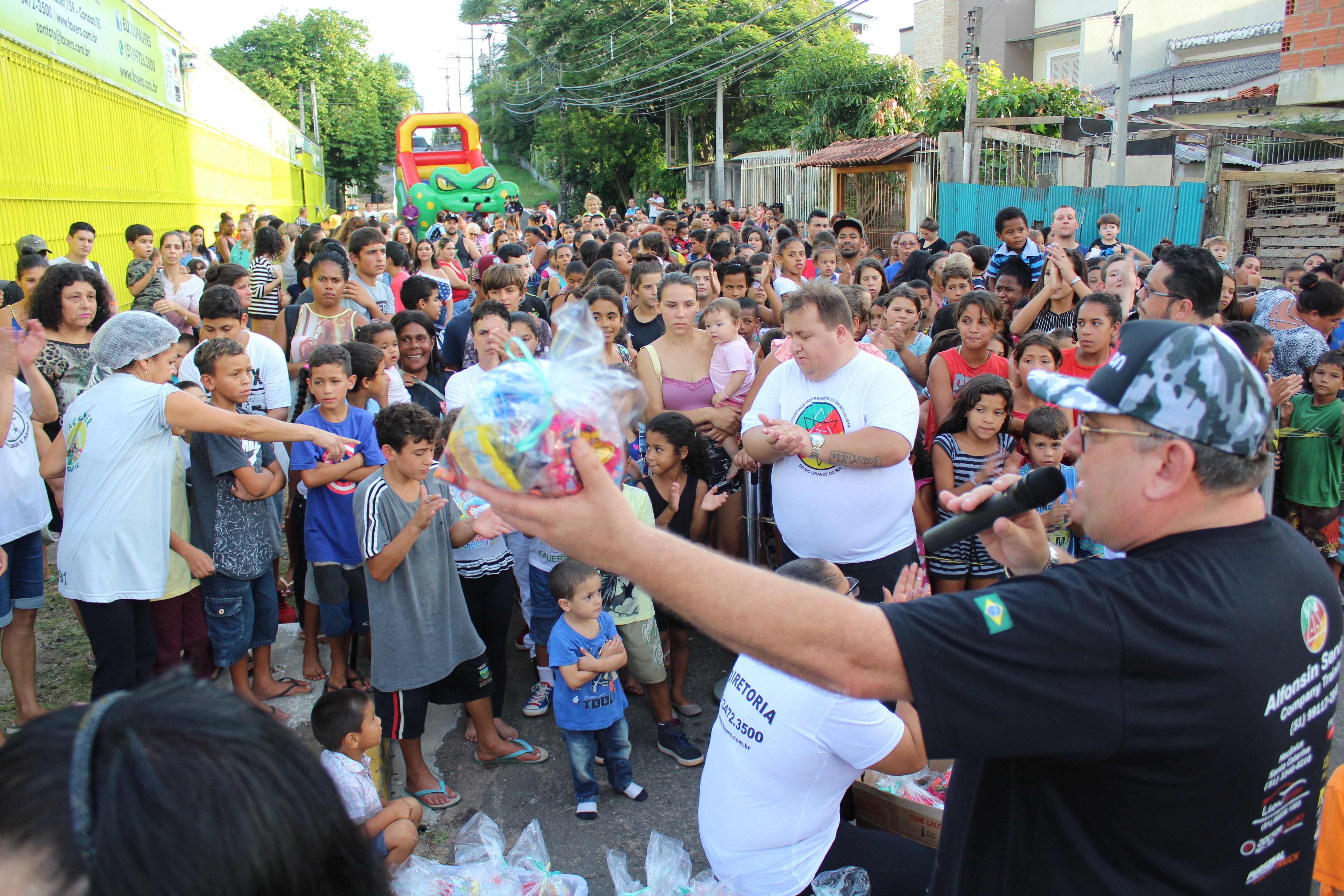 Abrigos festa 2024