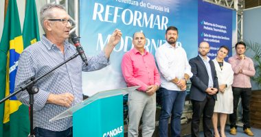 reforma pronto socorro de canoas