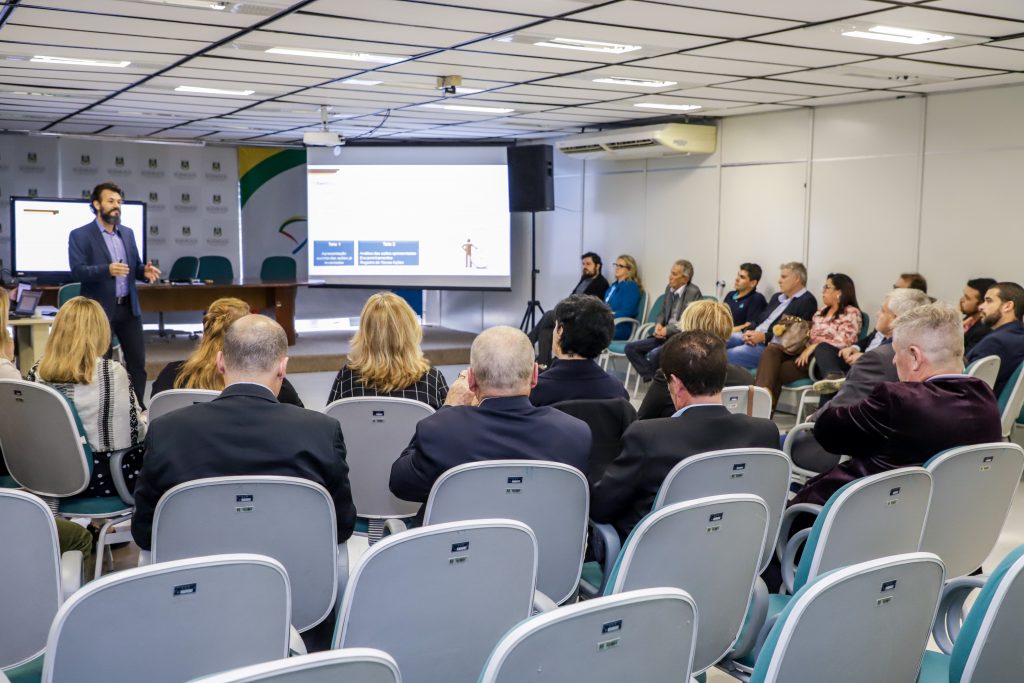 Reunião de trabalho definiu metas a curto prazo que serão exploradas no município