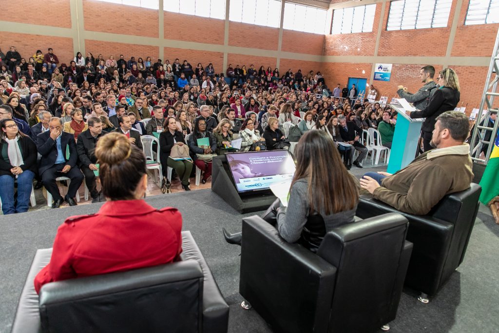 Combate à violência contra crianças e adolescentes é tema de workshop em Canoas