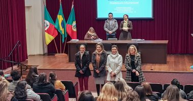 Profissionais passam a atuar nas escolas já na próxima segunda-feira (8)