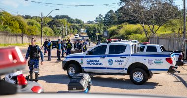 Operação Limites coloca Guardas Municipais de Canoas e Cachoeirinha trabalhando juntas