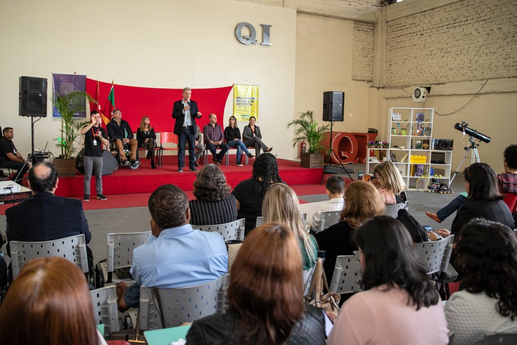 Fórum promove a inclusão de crianças com altas habilidades no ambiente escolar