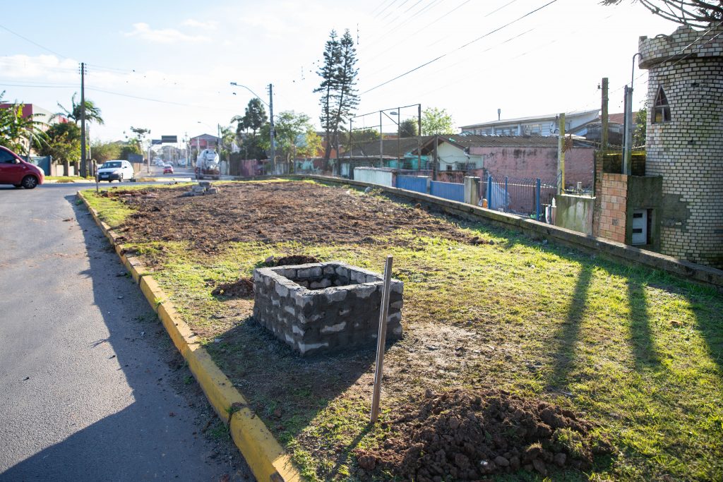 Viaduto da Rio Branco e arredores passam por revitalização