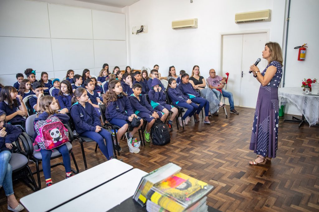 Biblioteca João Palma da Silva comemora o 53º aniversário