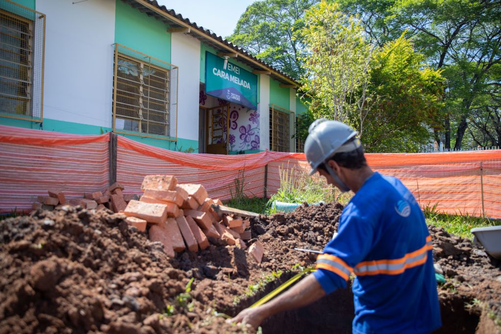 Outras Quatro EMEIs devem ter suas obras iniciadas nas próximas semanas