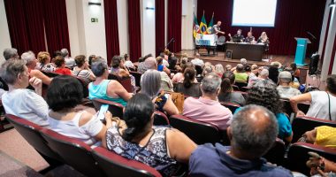 Sorteio da terceira turma do Programa Gerações mobiliza grande público