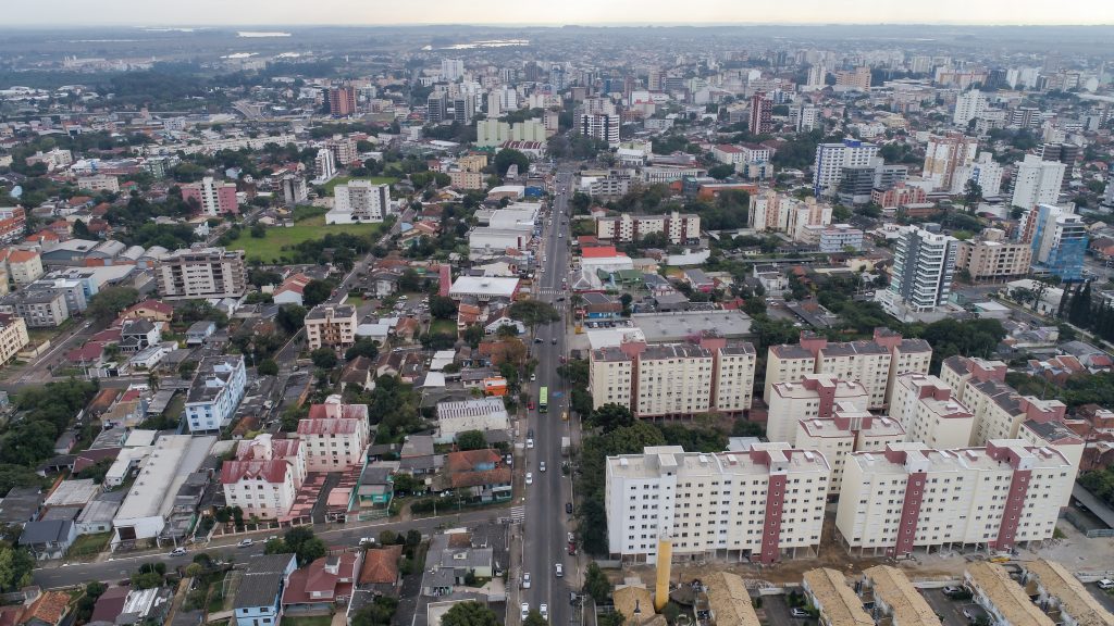 Aérea de Canoas