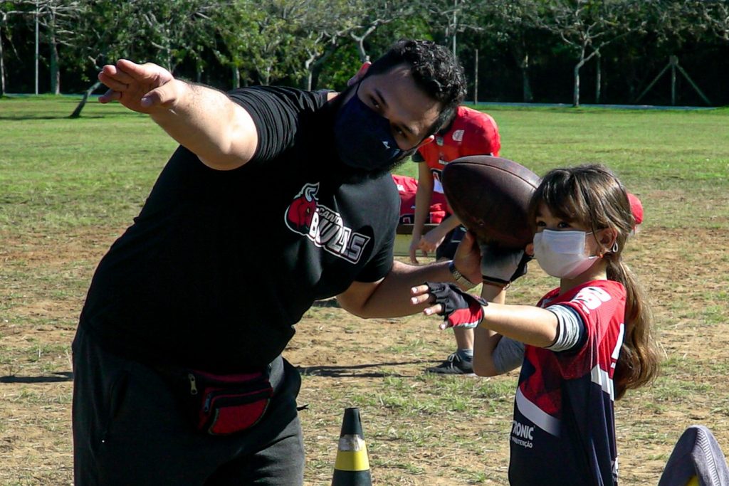 Canoas Bulls enfrenta o Criciúma Iron Tigers pelo Brasileirão de Futebol  Americano - Canoas - Jornal NH