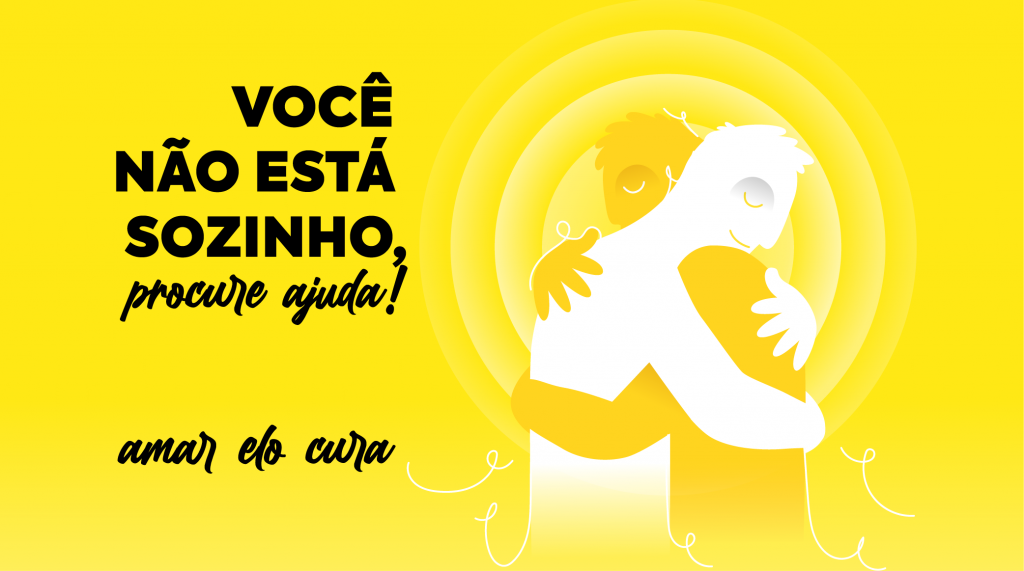 🎗️ Setembro Amarelo em Sala de Aula! Prevenção do suicídio e promoção da  saúde mental💛 