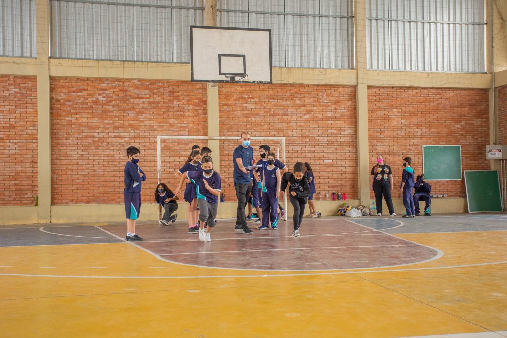 Projeto Futuro Atleta, Futuro Cidadão realiza Torneio Início