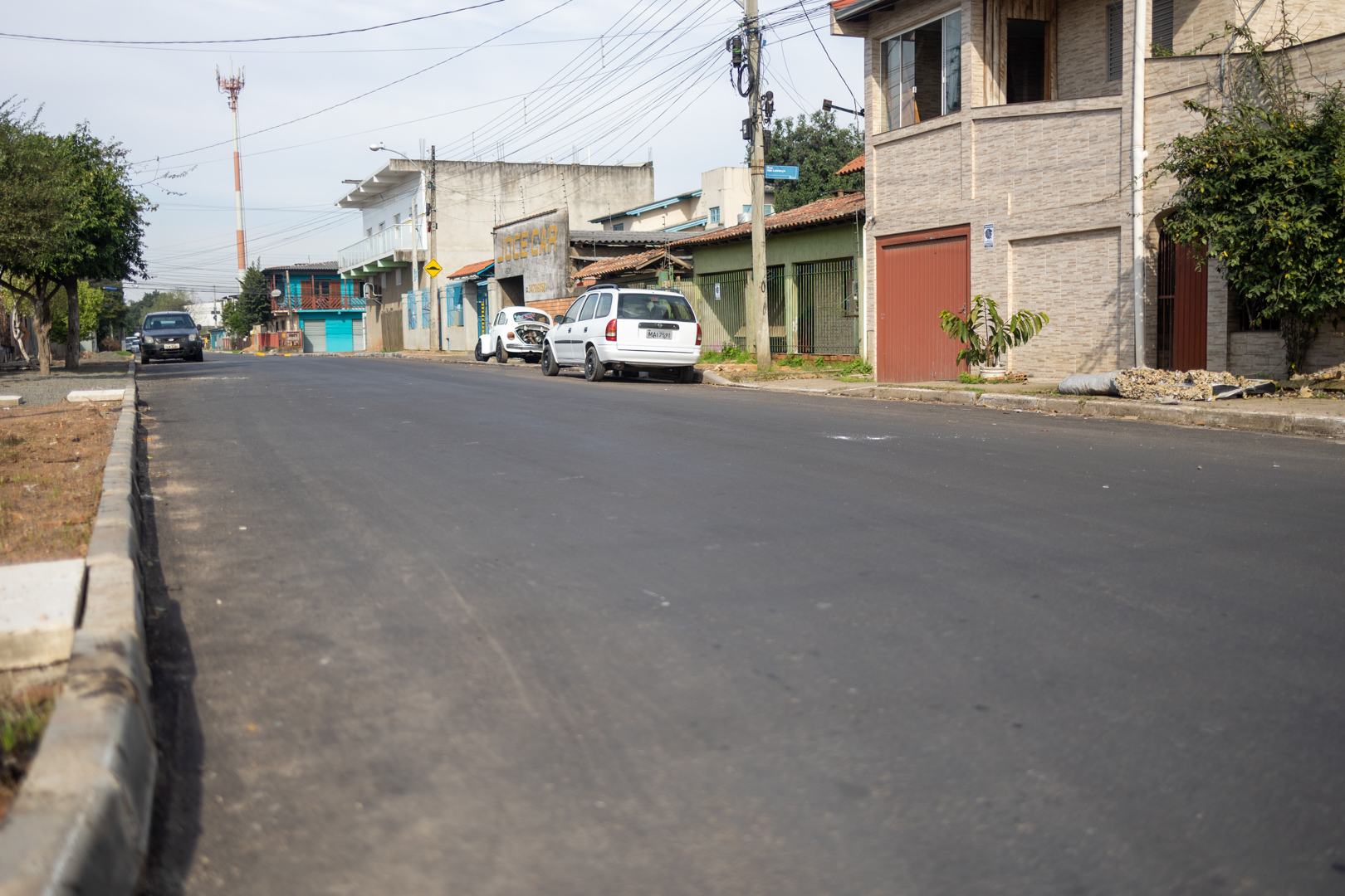 Rua São Lourenço