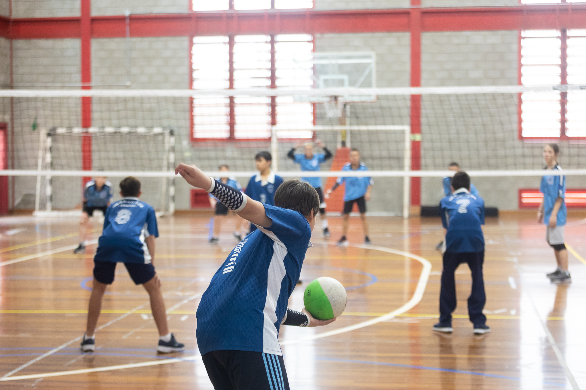 Vôlei da Sociedade Ginástica disputa a final do Estadual Feminino Sub-16 -  Esportes - Diário de Canoas