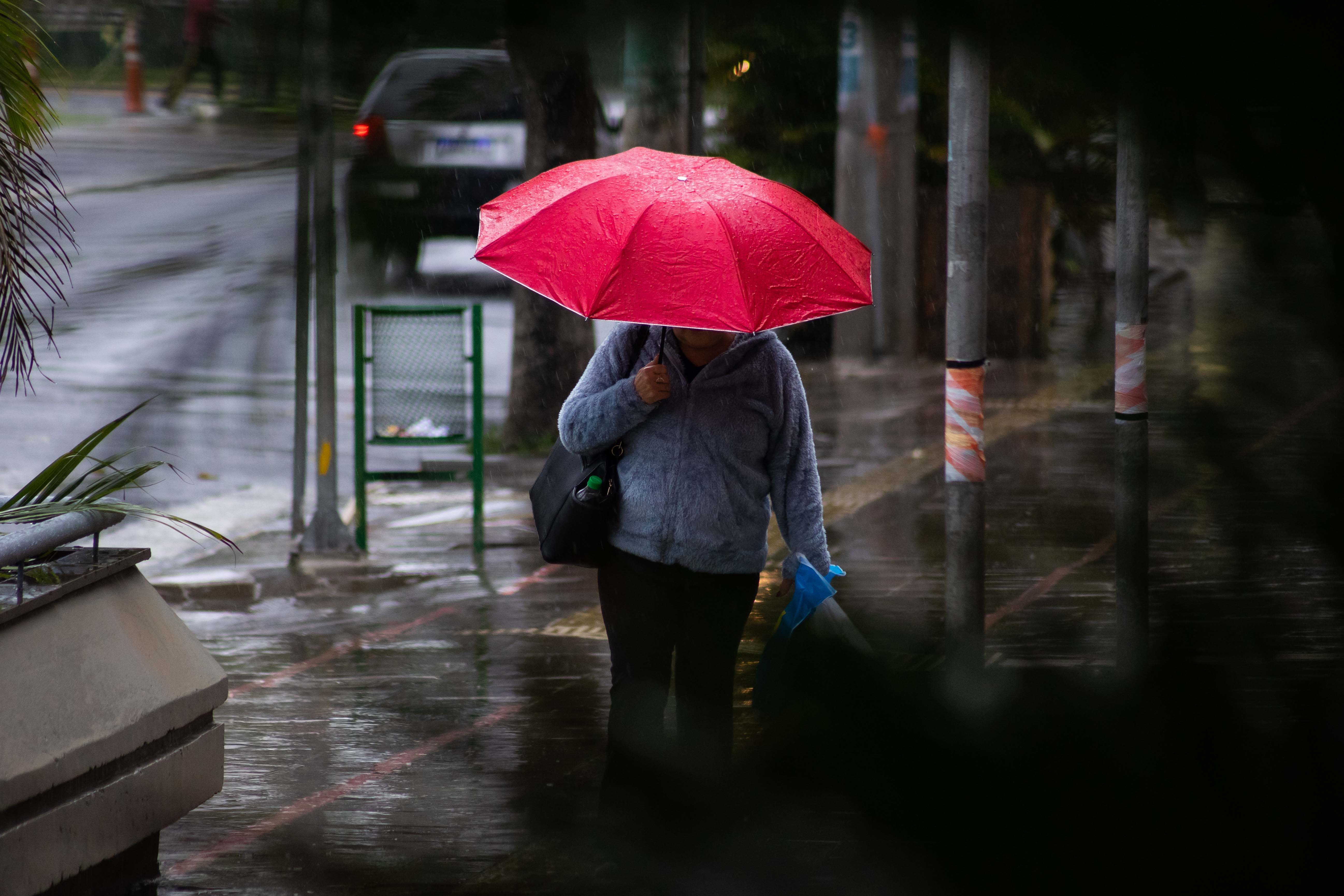 ESSA CARA É QUANDO DESCUBRO QUE TEM AULA NA SEXTA FEIRA COM CHUVA