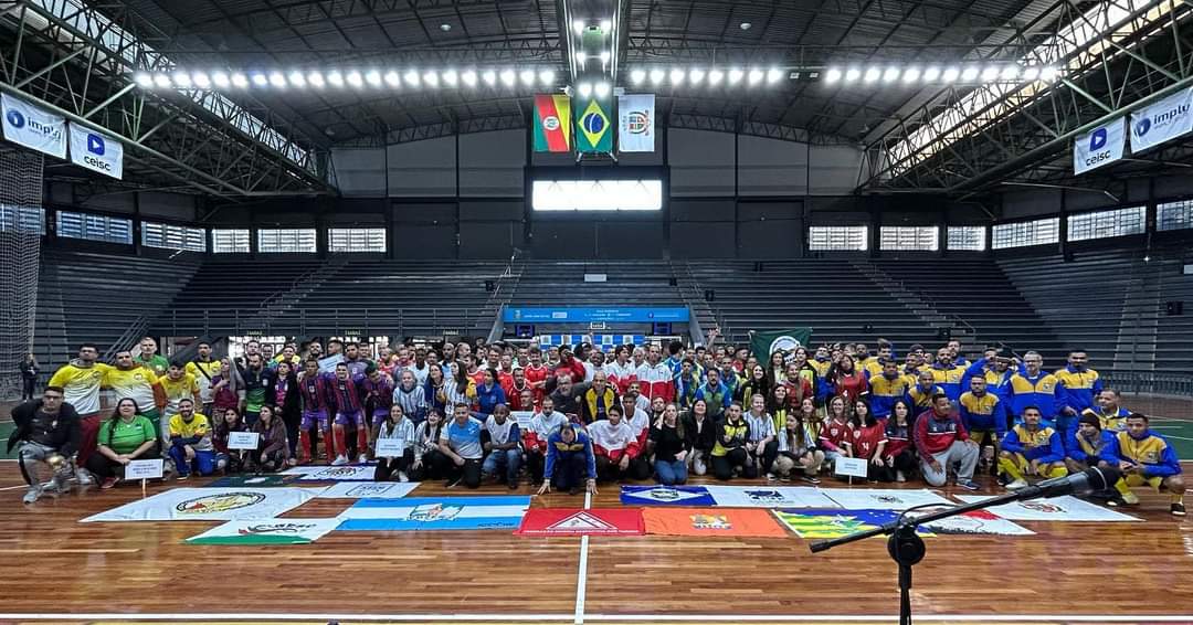 Canoas Será Sede Do Campeonato Gaúcho De Futsal Dos Surdos Prefeitura Municipal De Canoas 