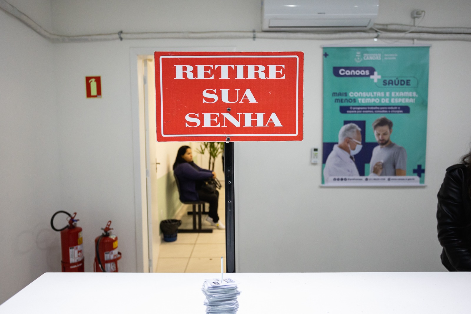 Retire Seu Exame - Mais Saúde Centro Clínico