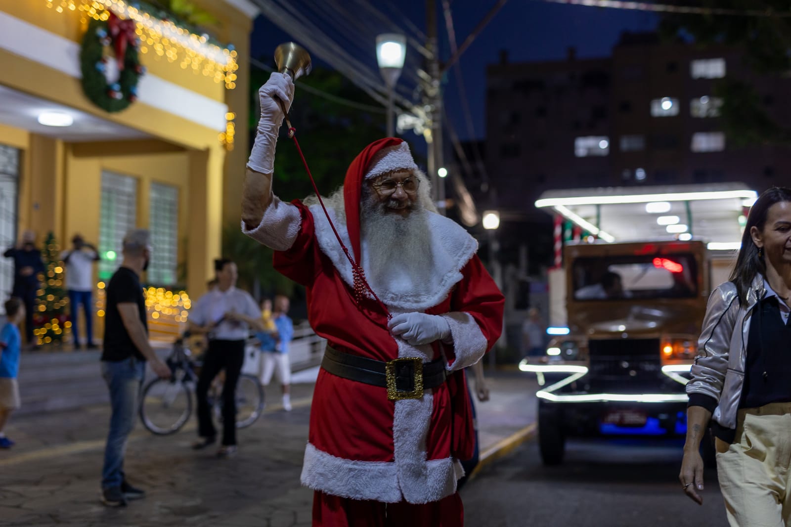 Jingle Bell: como funciona o Natal no Oriente Médio