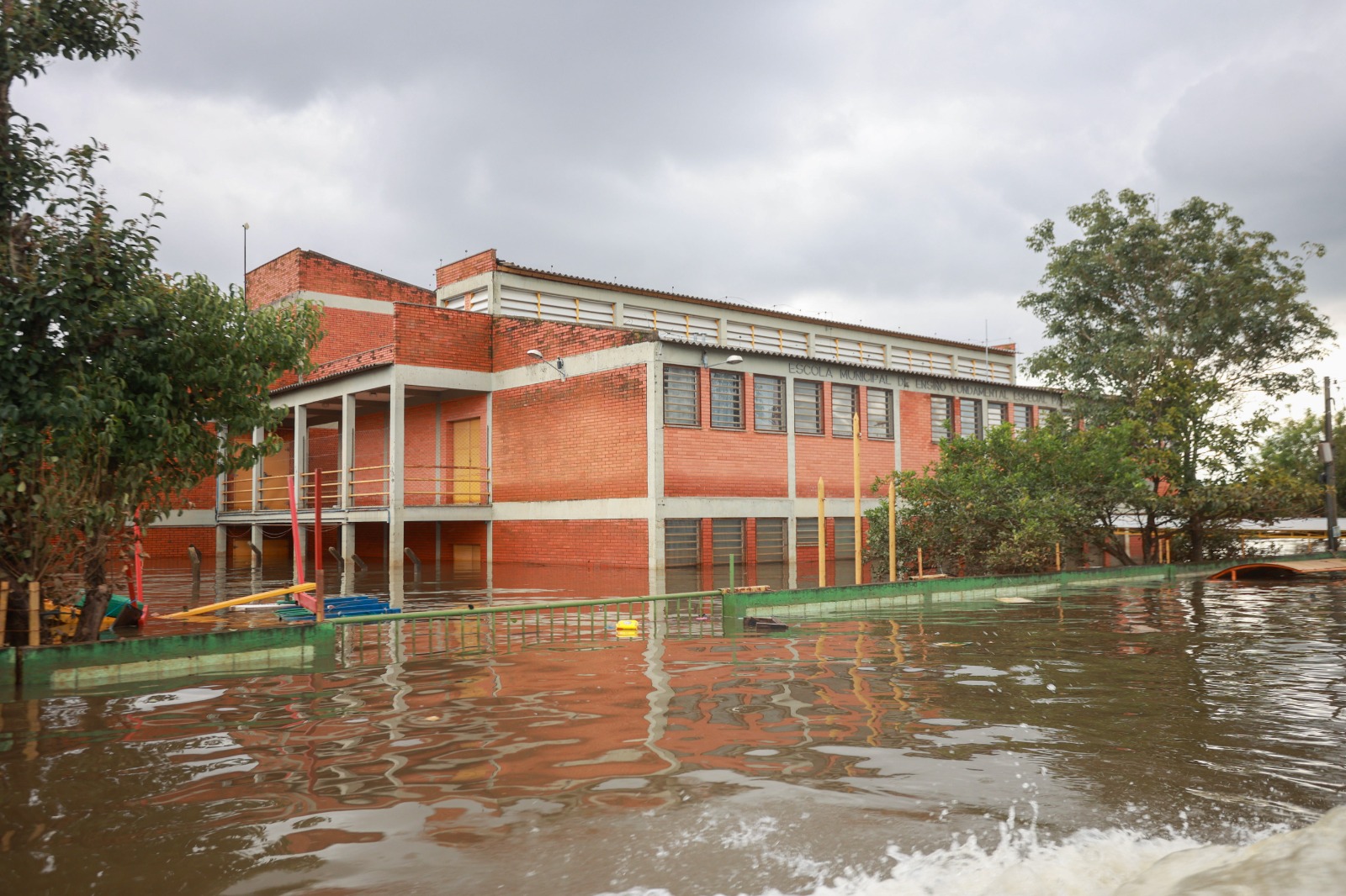 Escola de Ensino Fundamental Bilíngue para Surdos Vitória